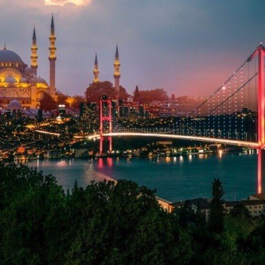 Tour Turchia Completa