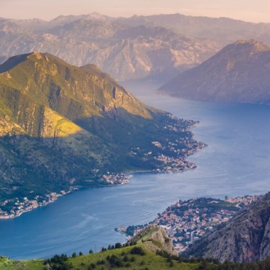 Tour Macedonia del Nord , Albania, Montenegro