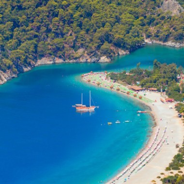 Tour in Caicco della Turchia