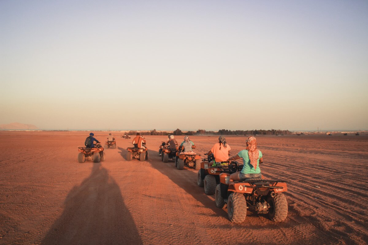 travellero tour safari sinai