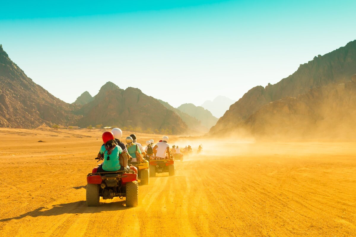 travellero tour safari sinai