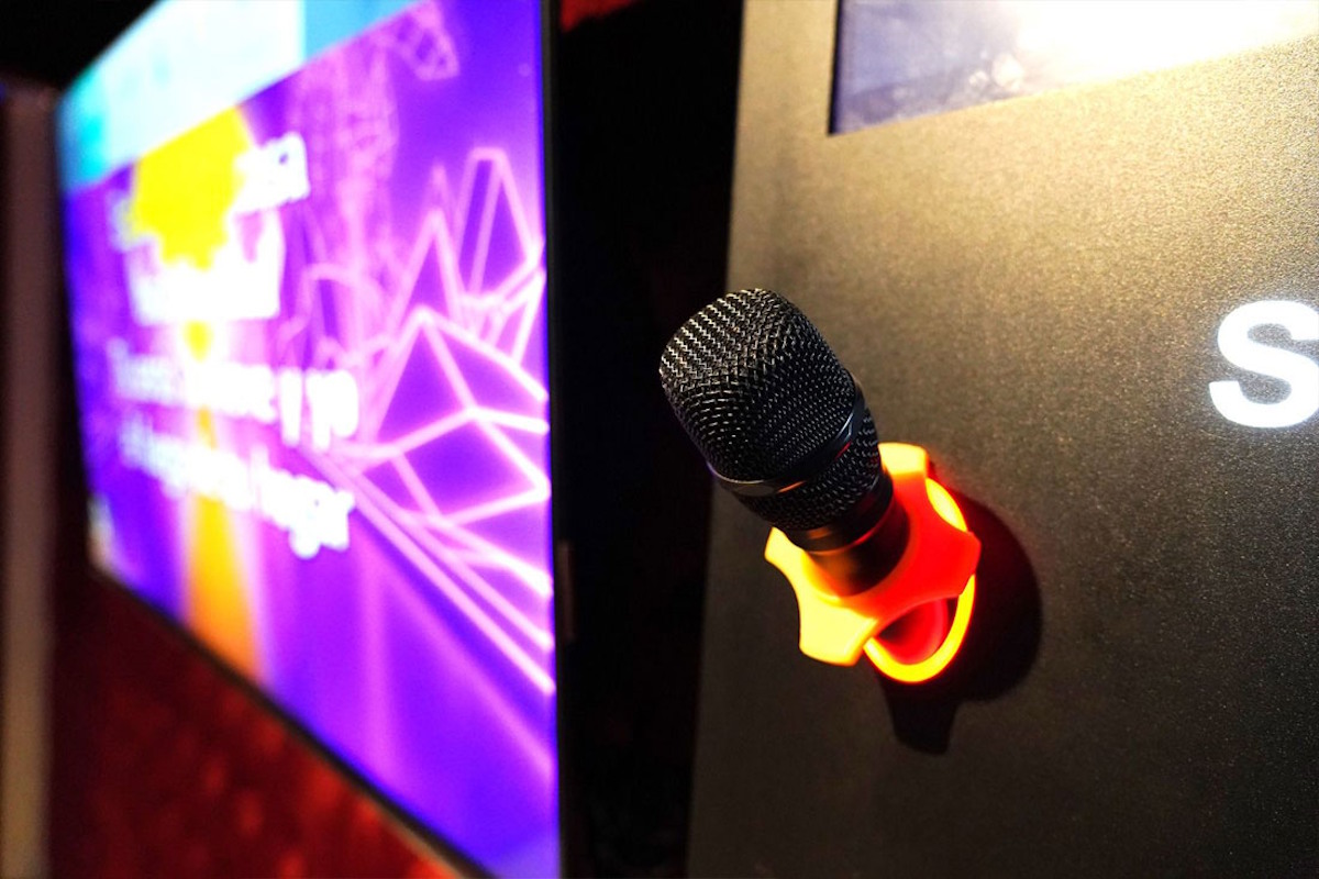 Karaoke experience - Al Shallal Theme Park