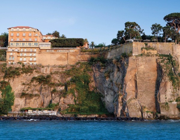 Hotel Ambasciatori