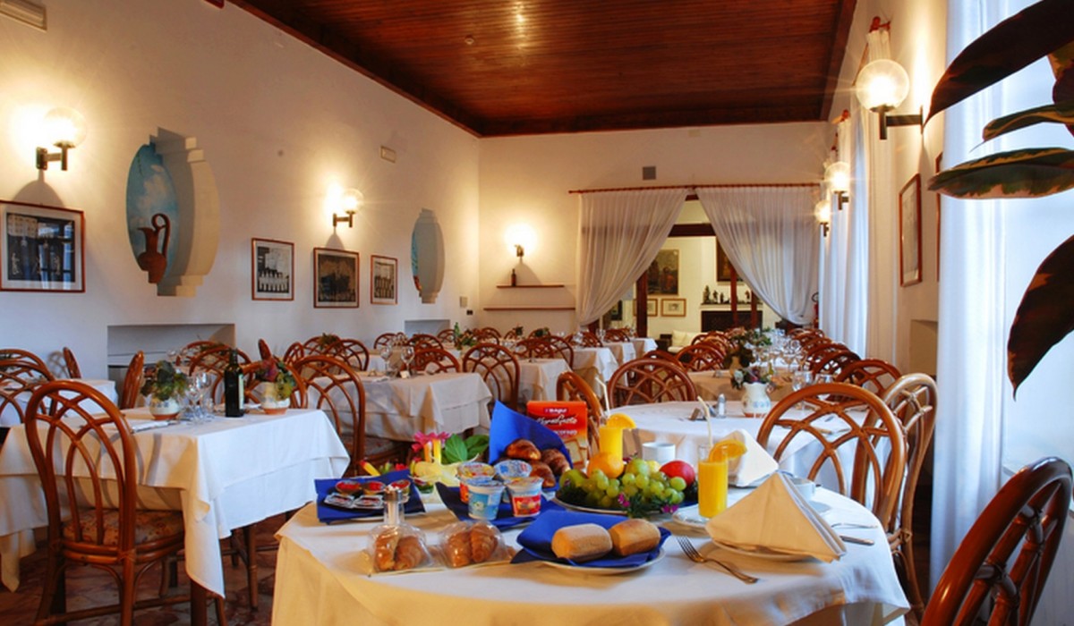 Hotel Terme Castaldi