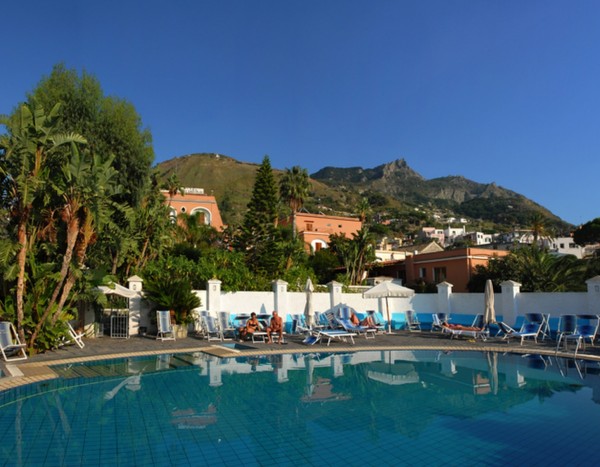 Hotel Terme Castaldi