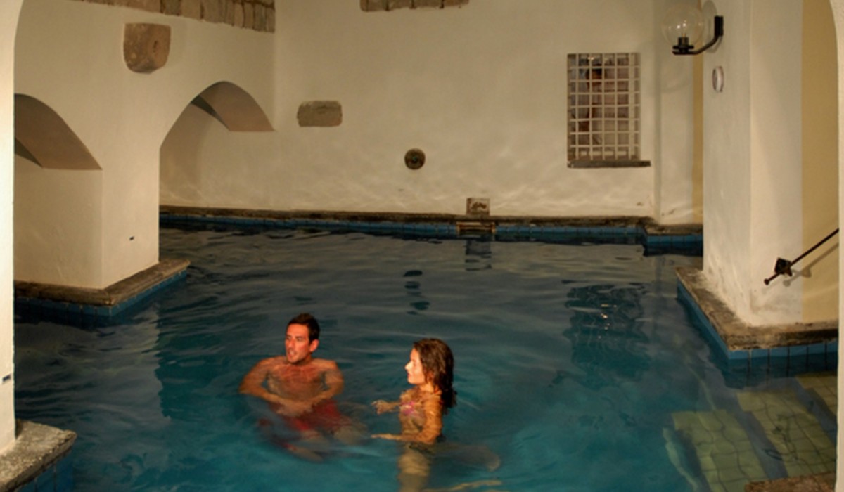 Hotel Terme Castaldi