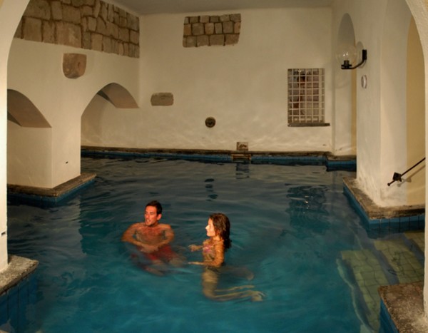 Hotel Terme Castaldi