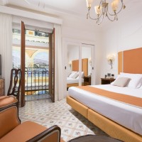 Hotel Ambasciatori Sorrento camera basic