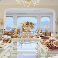 Hotel Ambasciatori la colazione