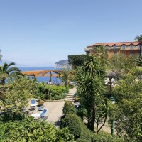 Hotel Ambasciatori Sorrento garden