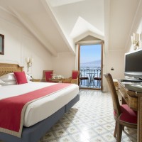Hotel Ambasciatori Sorrento camera premier