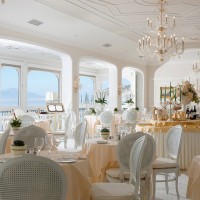 Hotel Ambasciatori ristorante Le Muse
