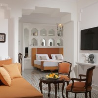 Hotel Ambasciatori Sorrento Suite Vesuvio