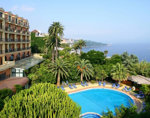 Hotel Ambasciatori - Foto 2