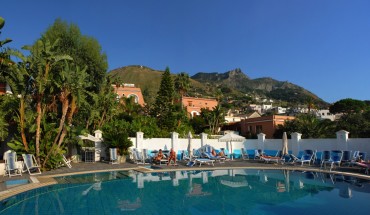Hotel Terme Castaldi Hotel Terme Castaldi