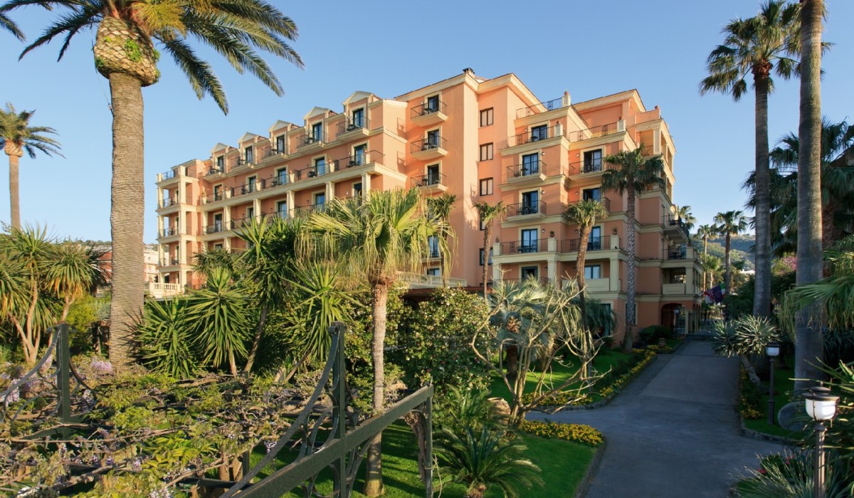 Hotel Ambasciatori