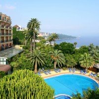 Hotel Ambasciatori Piscina