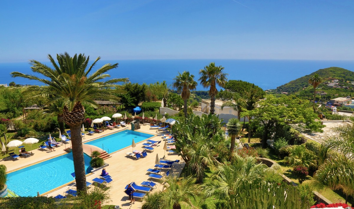 Hotel Terme San Nicola - Hotel Terme San Nicola Ischia