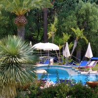 Dettaglio Piscina Hotel Terme San Nicola