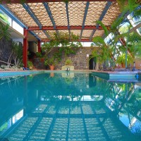 Piscina Coperta Hotel Terme San Nicola