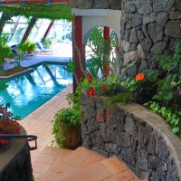 Ingresso Piscina Coperta Hotel Terme San Nicola