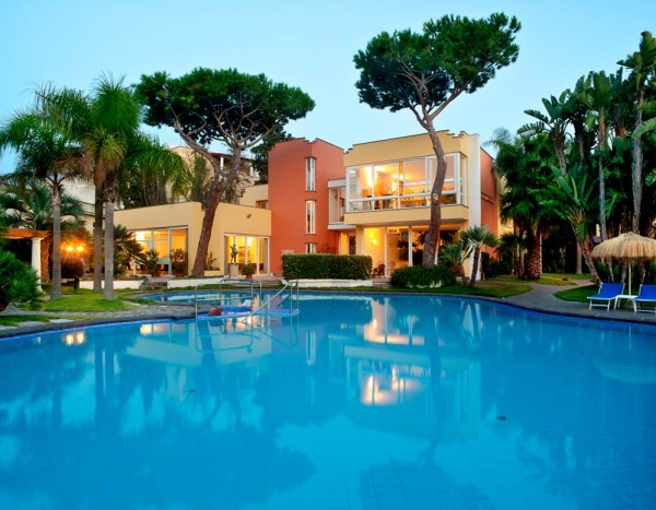 Hotel Terme La Reginella