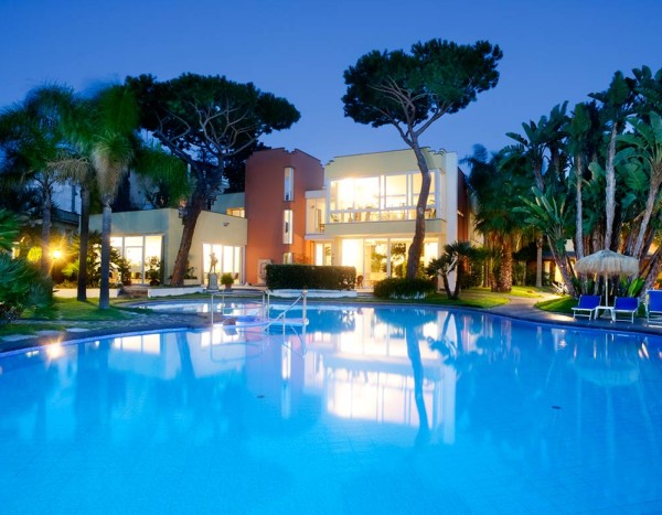 Hotel Terme La Reginella