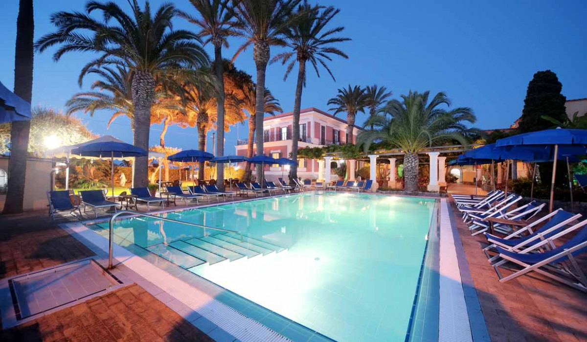 Hotel Terme Villa Svizzera - Immagine 2