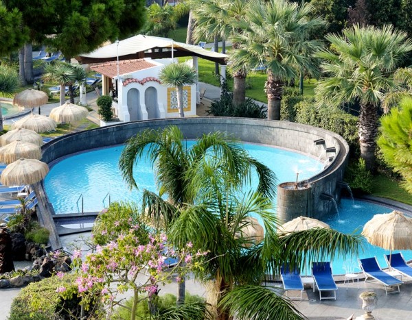 Hotel Terme La Reginella