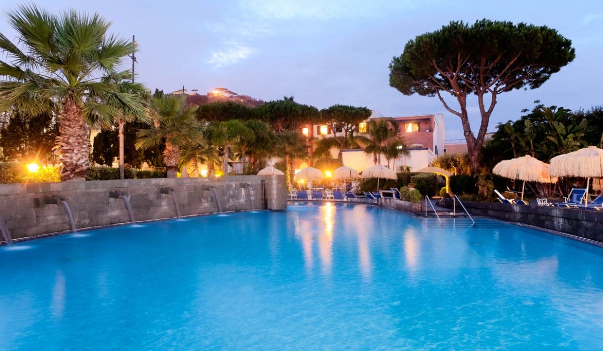 Hotel Terme La Reginella - Immagine 2