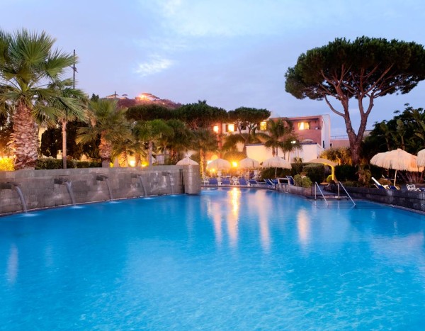 Hotel Terme La Reginella