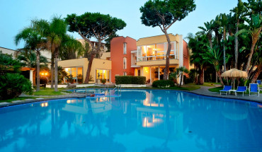 Hotel Terme La Reginella Hotel Terme La Reginella