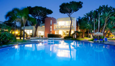 Hotel Terme La Reginella Hotel Terme La Reginella