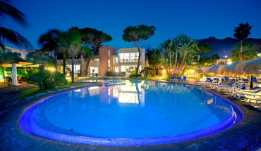 Hotel Terme La Reginella Hotel Terme La Reginella