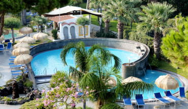Hotel Terme La Reginella Hotel Terme La Reginella