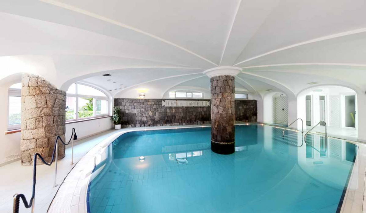 Hotel Terme Villa Svizzera