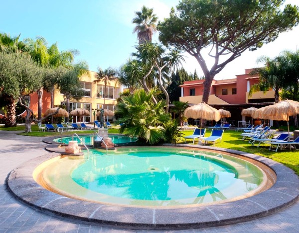 Hotel Terme La Reginella