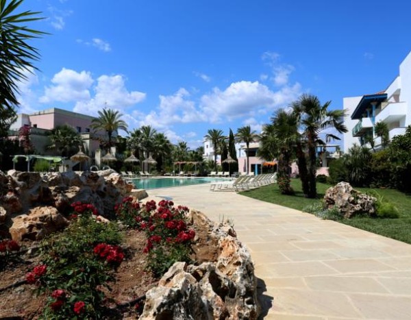 Villaggio Giardini d'Oriente