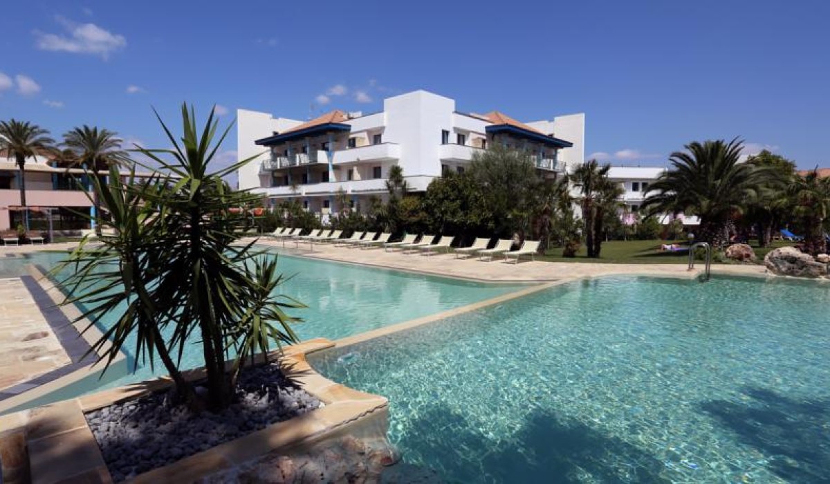 Villaggio Giardini d'Oriente - Immagine 2
