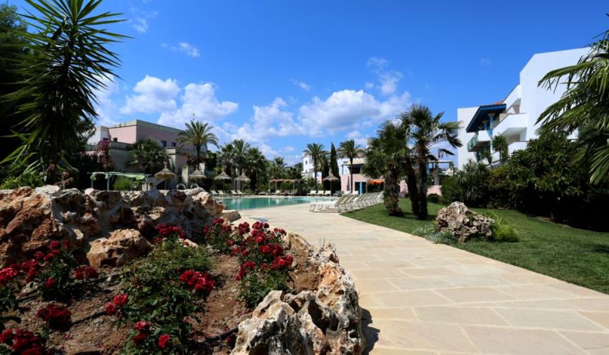 Villaggio Giardini d'Oriente - Immagine 4