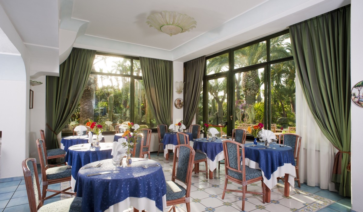 Park Hotel Terme Mediterraneo
