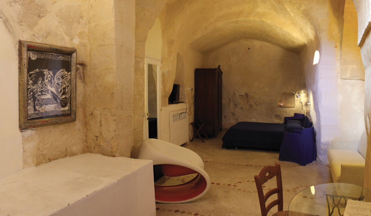 Hotel Sassi