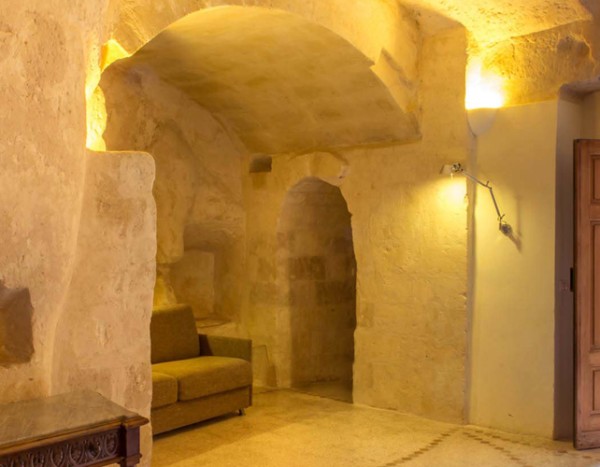 Hotel Sassi