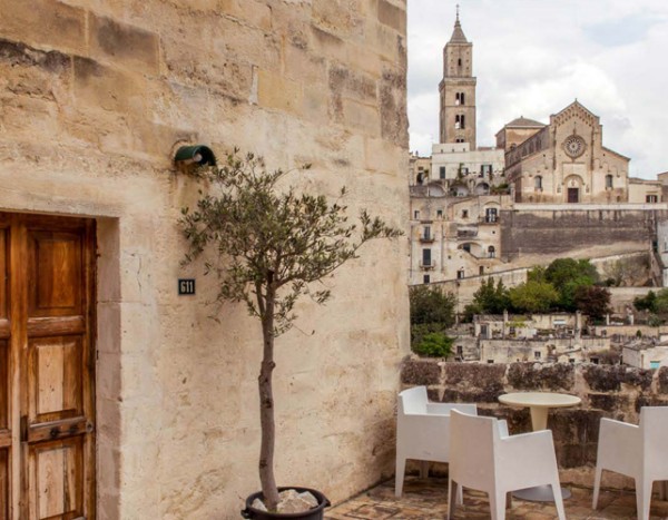 Hotel Sassi
