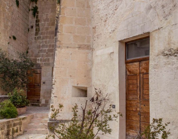 Hotel Sassi