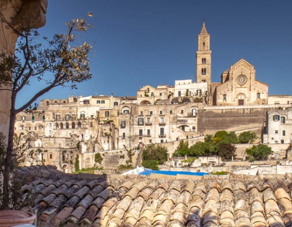 Hotel Sassi