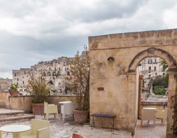 Hotel Sassi