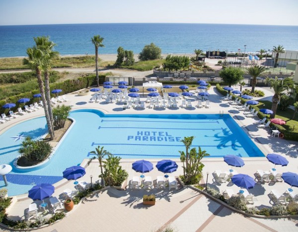 Hotel Village Paradise