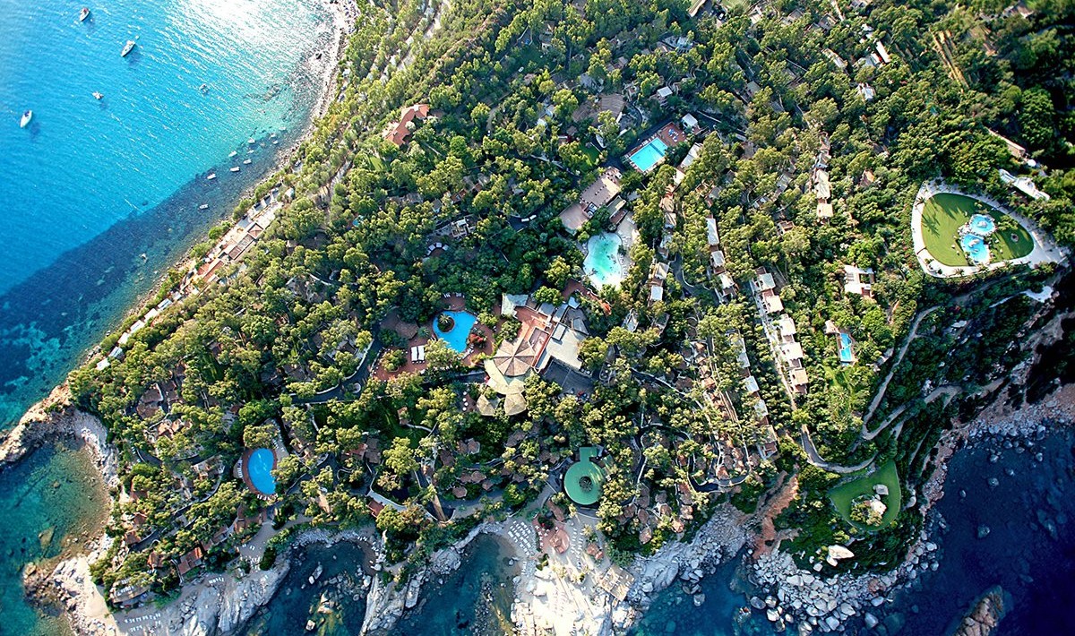 Arbatax Park Resort Hotel Telis - Immagine 1