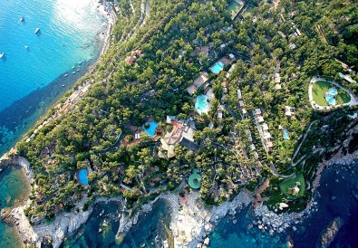 Arbatax Park Resort Hotel Telis